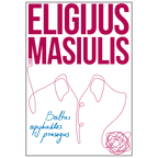 Knyga „Baltas apykakles prasegus“